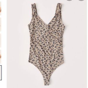 Abercrombie body suit